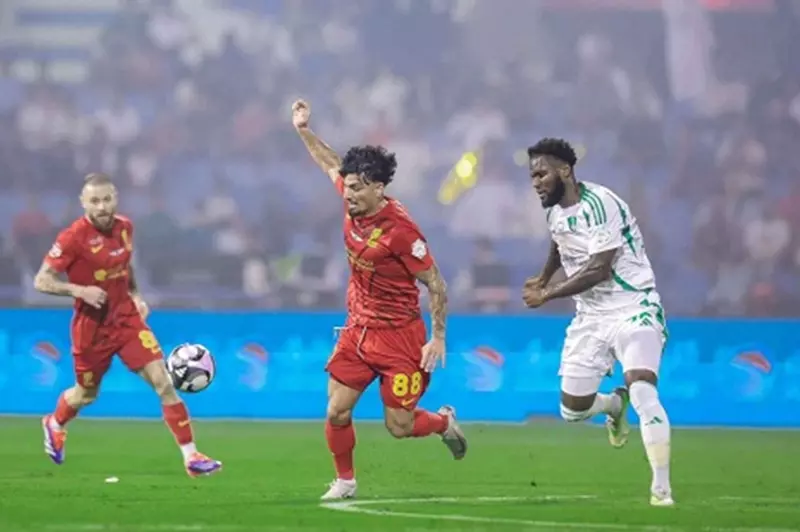 القادسية السعودي يتحدى لجنة الاستئناف بعد انسحاب الهلال