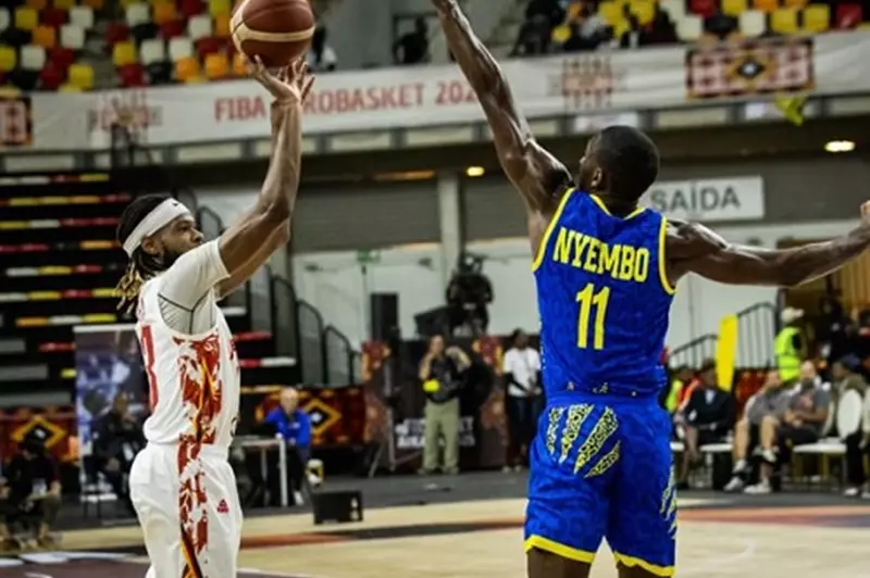 الكاميرون تواجه مصر في مواجهة حاسمة بنصف نهائي الأفروباسكت