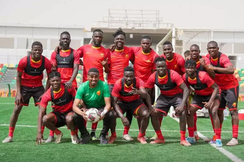 المريخ السوداني يوضح موقفه من مباراة برج العرب في تصريحات رسمية