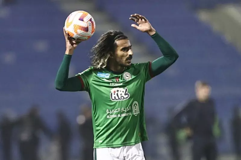 النصر السعودي يسعى للتعاقد مع العتيبي من الاتفاق