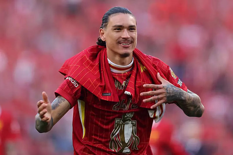 الهلال وليفربول: اتفاق تاريخي لضم داروين نونيز