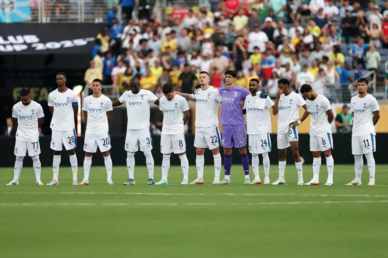 الهلال ينافس ريال مدريد وآرسنال على نجم الكرة الفرنسية