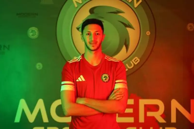 انضمام مصطفى مخلوف إلى مودرن سبورت: خطوة جديدة في مسيرته الرياضية