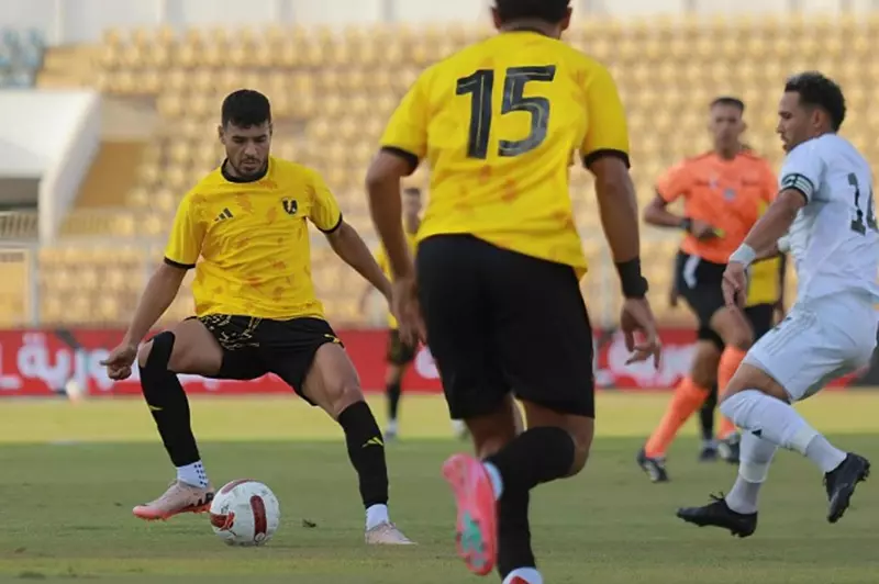 بأقدام شيكا.. كهرباء الإسماعيلية يفتتح مشواره في الدوري المصري