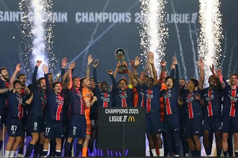 باريس سان جيرمان في صدارة الدوري الفرنسي ونانت تحت الضغط: تحليلات الذكاء الاصطناعي