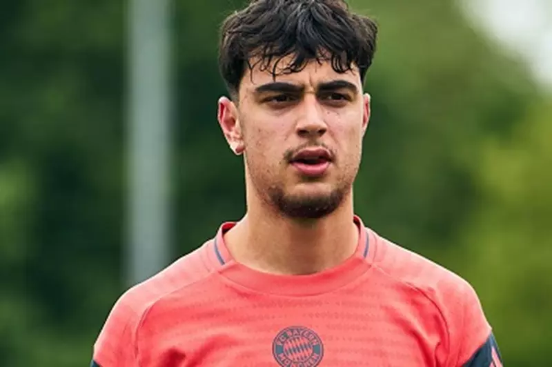 بافلوفيتش يستأنف تدريبات بايرن ميونخ بعد تعافيه من الإصابة