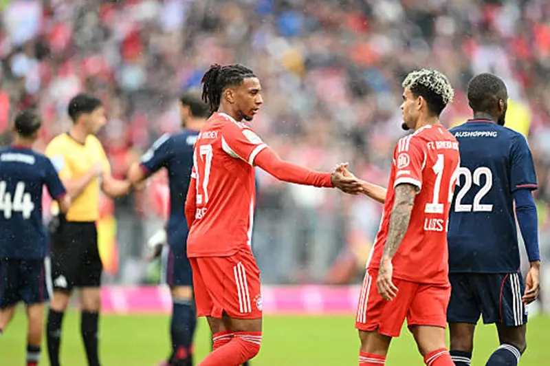 بايرن ميونخ يحقق انتصارًا جديدًا في التحضيرات لكأس السوبر الألماني