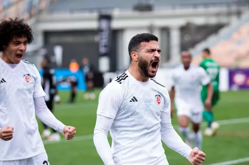 بتروجيت يعلن تمسكه بحمدان ويؤجل مفاوضات الزمالك حتى يناير