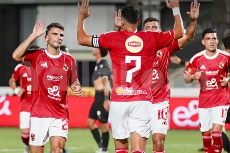 بث مباشر بالفيديو: تحليل شامل لمباراة الأهلي والمحلة في الدوري