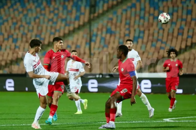بث مباشر وتحليل شامل لمباراة الزمالك ضد مودرن سبورت في الدوري