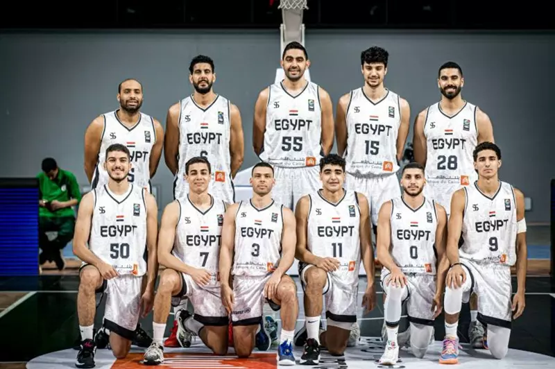 بحث تاريخي عن مسيرة منتخب السلة المصري في الأفرو باسكت منذ 42 عامًا