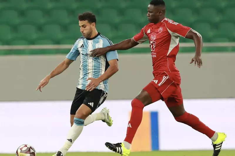 بداية متجددة للموسم: حمدي فتحي ودوره المؤثر في مباراة الوكرة والعربي