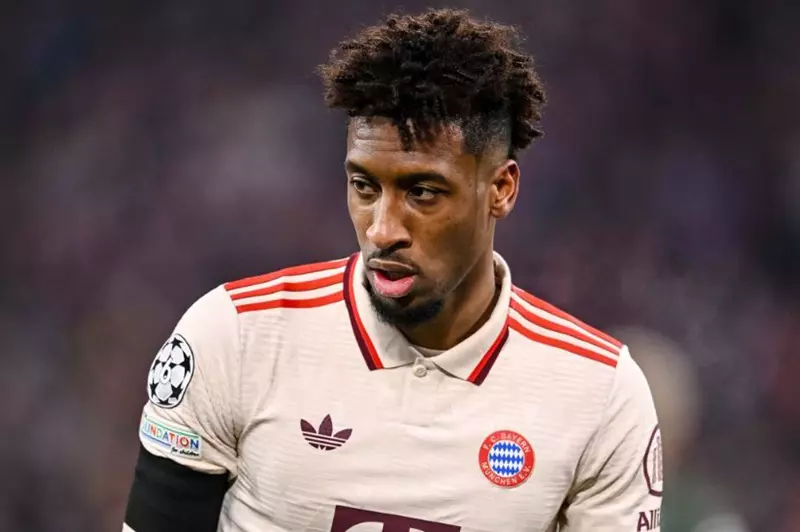 بديل كومان في بايرن ميونخ: خيارات جديدة للمركز الهجومي