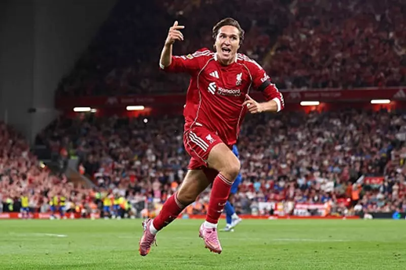 بزوغ نجم كييزا في سماء ليفربول: عهد جديد واعد