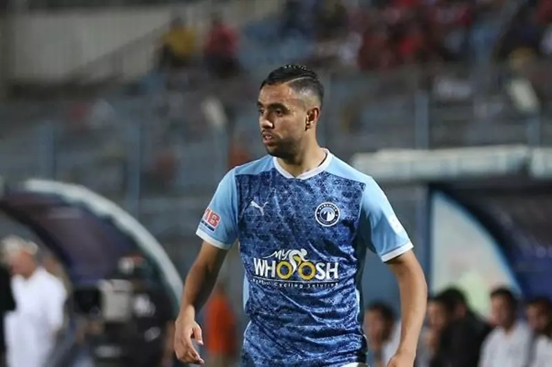 بعد غيابه عن الأهلي: الشيبي يتوجه إلى المغرب للالتحاق بالمنتخب الوطني