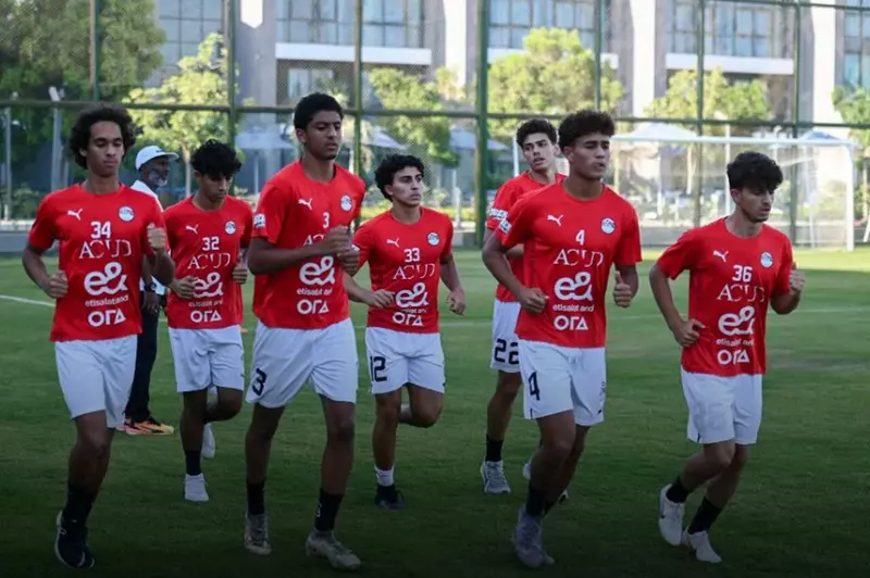 بلال عطية وحمزة عبدالكريم: أمل منتخب مصر للناشئين في كأس الخليج