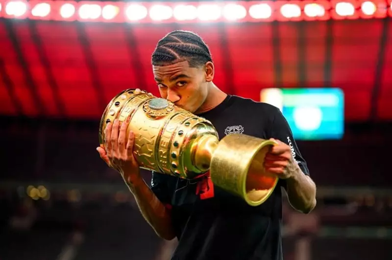 بورنموث يعزز صفوفه بالتعاقد مع أمين عدلي من باير ليفركوزن