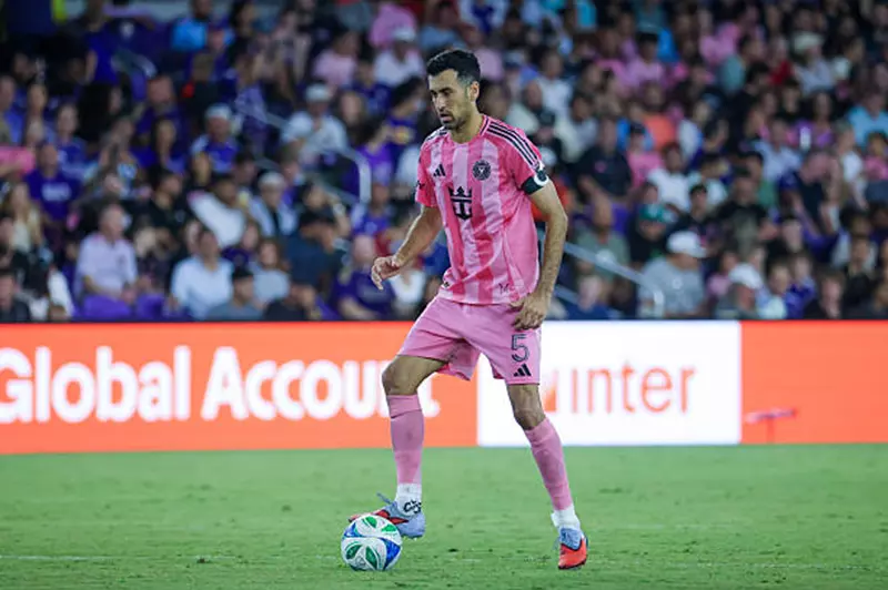 بوسكيتس يتحدث عن نهاية مسيرته الكروية القريبة