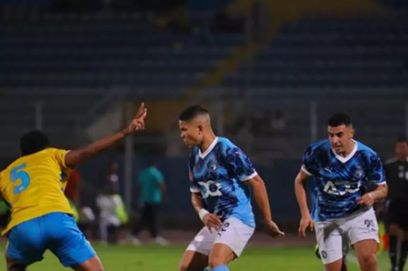 بيراميدز يحقق انتصاره القوي أمام الإسماعيلي في مباراة مثيرة