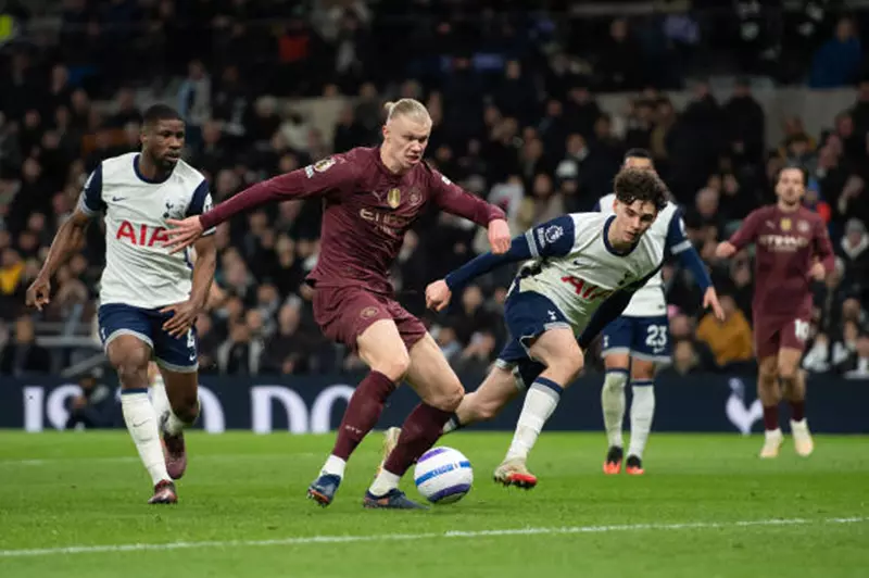 بين مرونة فرانك وقوة جوارديولا: تحليل فني لقمة مانشستر سيتي وتوتنهام