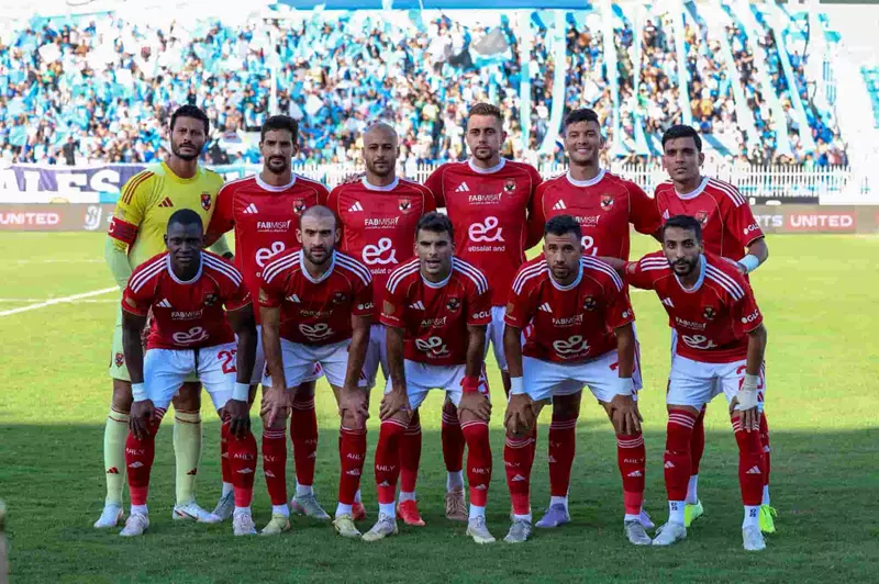تأثير اختيارات المدرب على أداء الأهلي في مواجهة بيراميدز بالدوري المصري