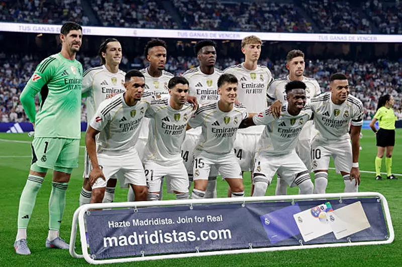 تأثير انتصارات ريال مدريد على ترتيب الدوري الإسباني بعد الجولة الأولى