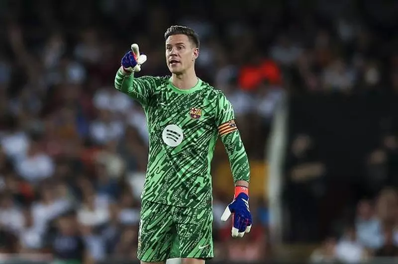 تأثير رفض شتيجن على استراتيجية استبدال برشلونة