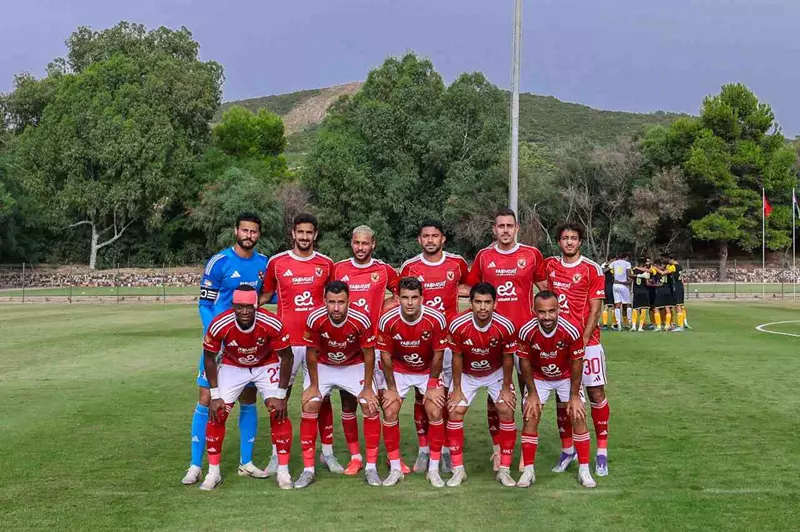 تجارب ريبييرو: اكتشاف موهبة إيفوارية في ودية الأهلي وإنبي