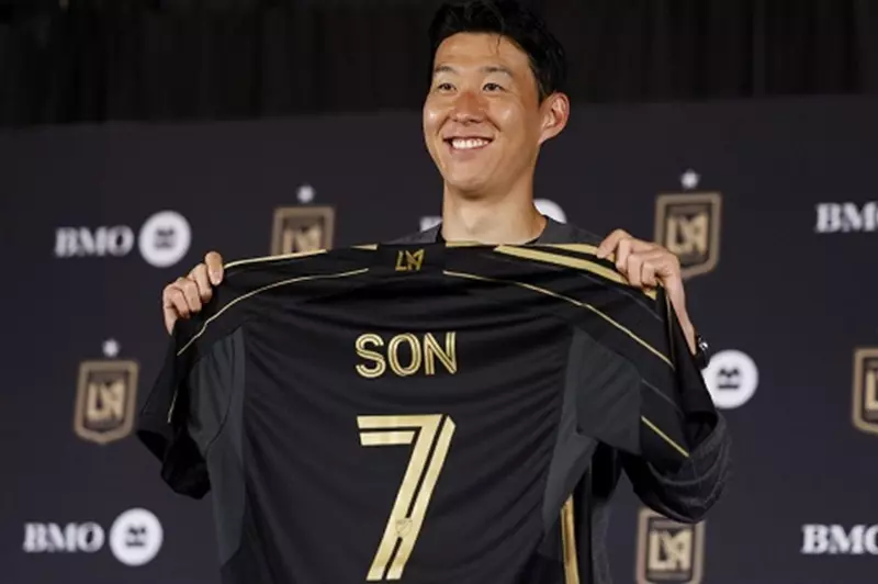 تجربة سون في لوس أنجلوس: بين الأمل والخيبة