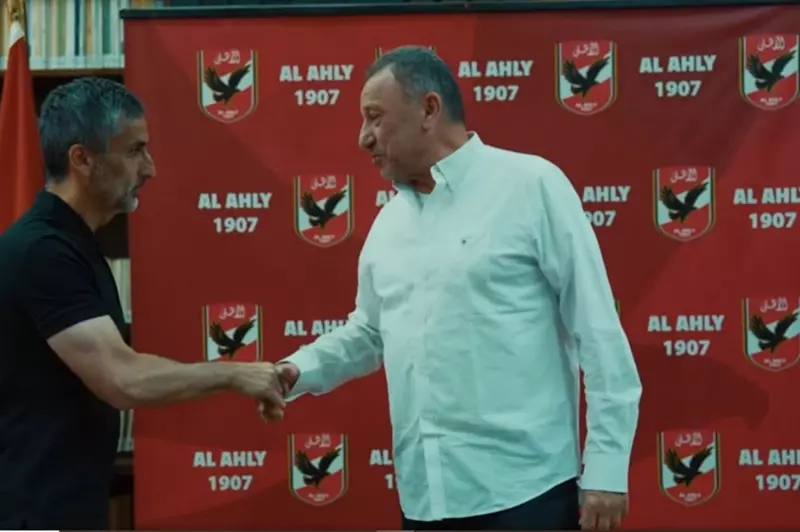 تحت مجهر التحضير: الأهلي يستعد لمواجهة بيراميدز بمران تكتيكي مكثف