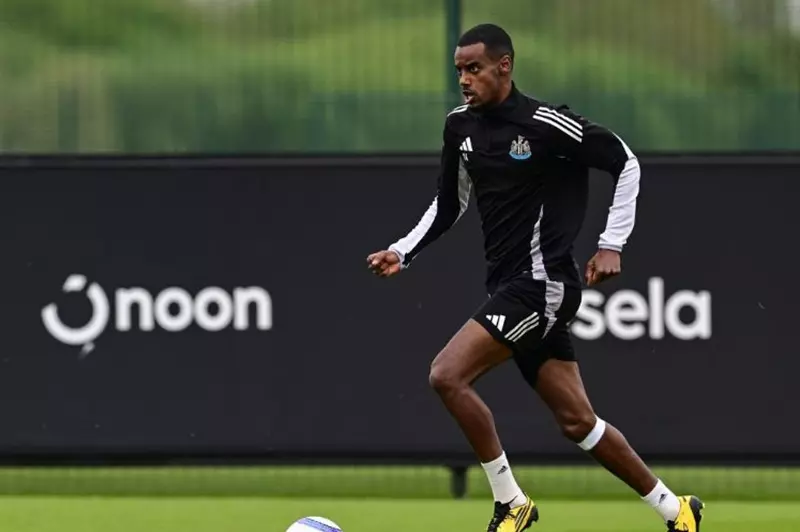 تحديات قائد نيوكاسل في التواصل مع إيزاك وسط ظروف صعبة