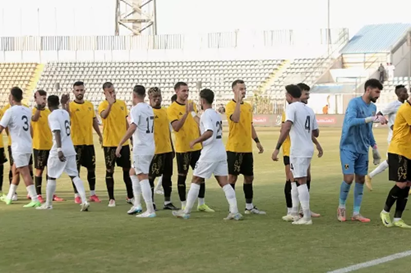 تحليل أداء بتروجيت في مواجهة كهرباء الإسماعيلية بالدوري المصري