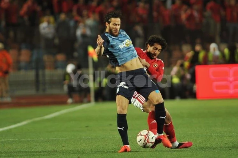 تحليل أداء بيراميدز مع غياب رمضان صبحي أمام الأهلي