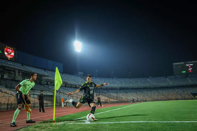 تحليل أداء زيزو في أول مباراة بالدوري مع الأهلي