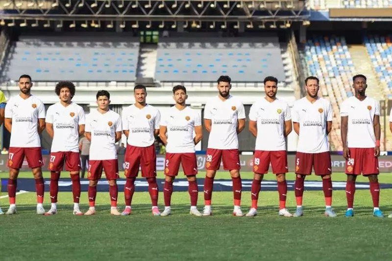 تحليل أداء سيراميكا كليوباترا في مواجهة إنبي 2-0 وتألق إسلام عيسى