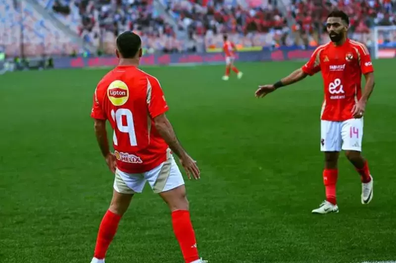 تحليل استراتيجي لمباراة دكة بدلاء الأهلي وبيراميدز في الدوري المصري