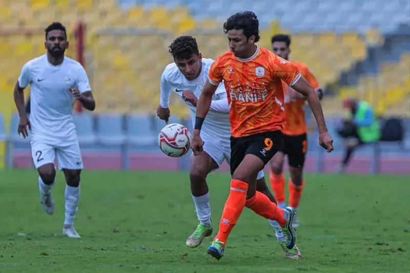 تحليل تشكيلة مباراة فاركو وإنبي في الدوري المصري بالجولة الأولى