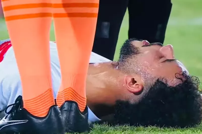 تحليل شامل لتفاصيل إصابة لاعب الزمالك دونجا وتأثيرها على الفريق