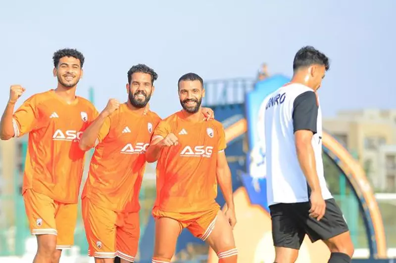 تحليل شامل لنتائج اليوم الأول بدوري القسم الثاني: تعادل كفر الزيات والسكة الحديد وانتصار الإنتاج بثنائية