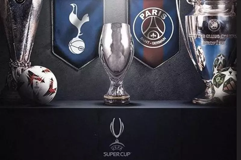 تحليل شامل لنهائي السوبر الأوروبي بين باريس سان جيرمان وتوتنهام 2023
