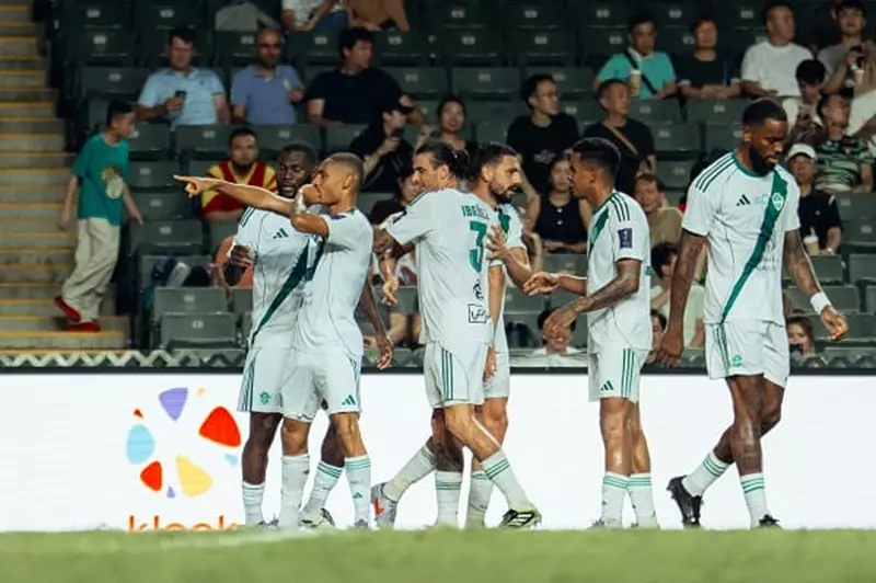 تحليل فني لمباراة كأس السوبر السعودي: الأهلي يتفوق على القادسية بنتيجة 4-1