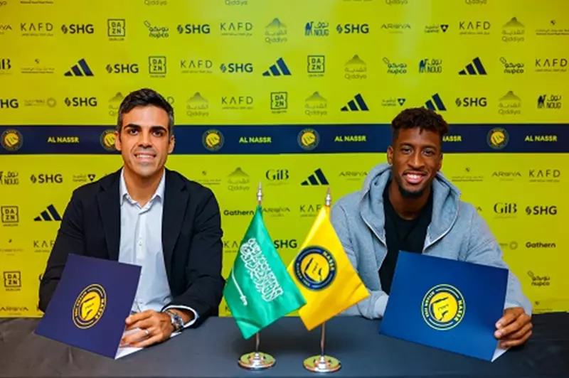 تحليل موقف كومان قبل مباراة السوبر السعودي بين النصر واتحاد جدة