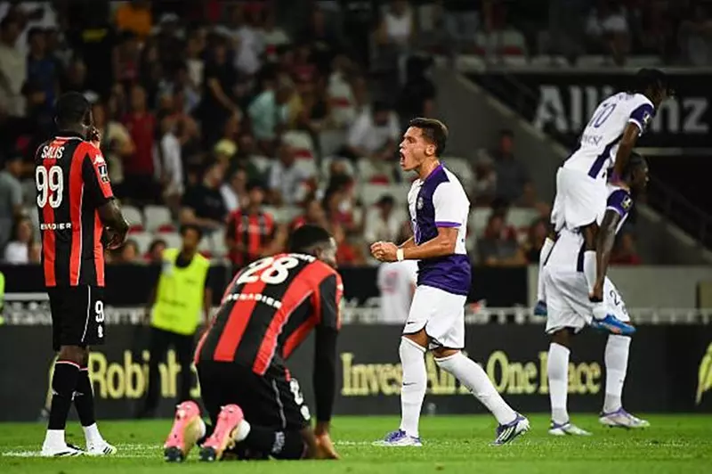 تحليل نتائج الجولة الأخيرة من الدوري الفرنسي: نيس، موناكو، وليون في spotlight