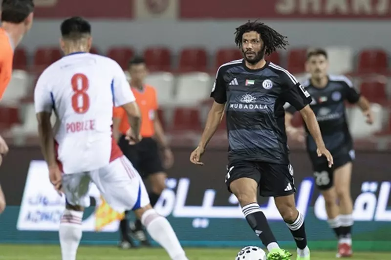 تحليل نتائج مباراة الجزيرة والشارقة: النني يشكر الجماهير على التعاون والدعم