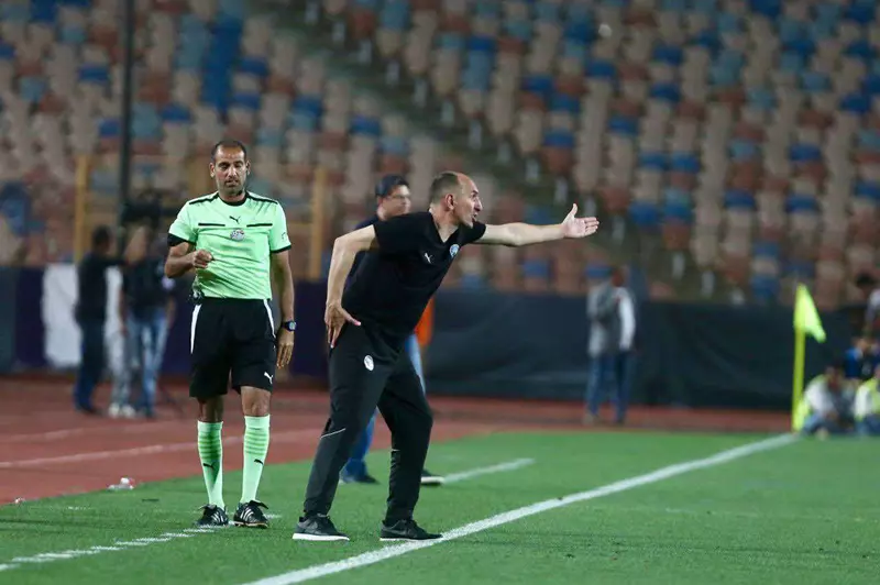 تداعيات الطرد: مصير يورتشيتش بعد مواجهة المصري في ضوء اللائحة