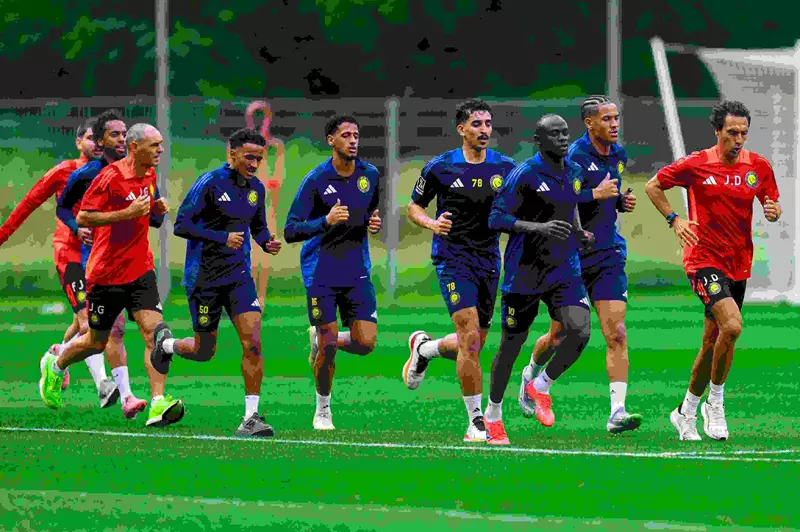 تداعيات سوء الأحوال الجوية على معسكر النصر في النمسا