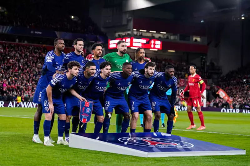 تشكيل باريس سان جيرمان أمام أنجيه: غياب كفاراتسخيليا ومفاجآت هجومية جديدة