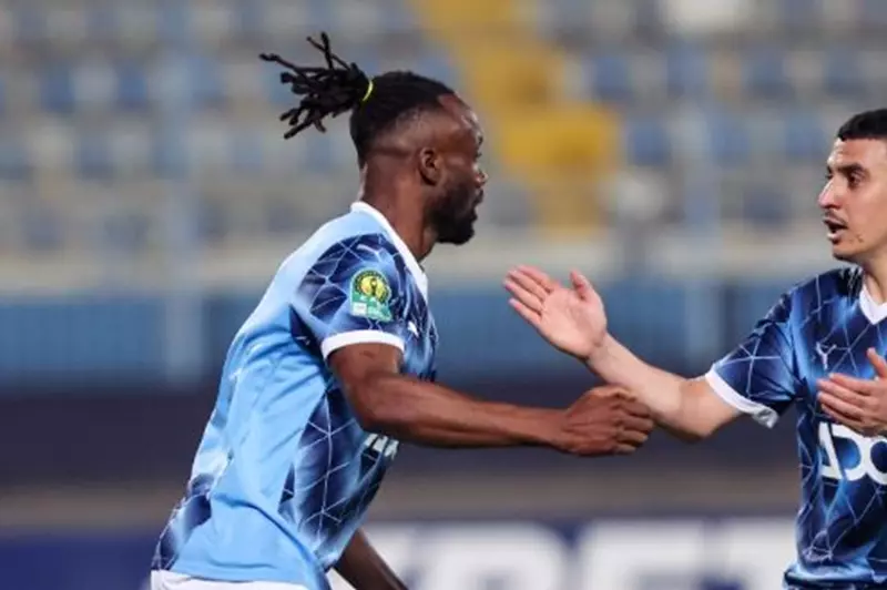 تشكيل بيراميدز في مواجهة المصري: تغييرات مهمة وهجوم ميلي القوي