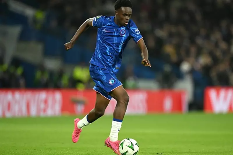 تشيلسي يكشف سعر تيريك جورج بعد اهتمام روما