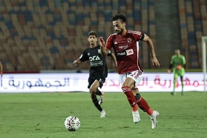 تطورات جديدة: البدري ينفي طلب ضم عبد القادر للأهلي طرابلس